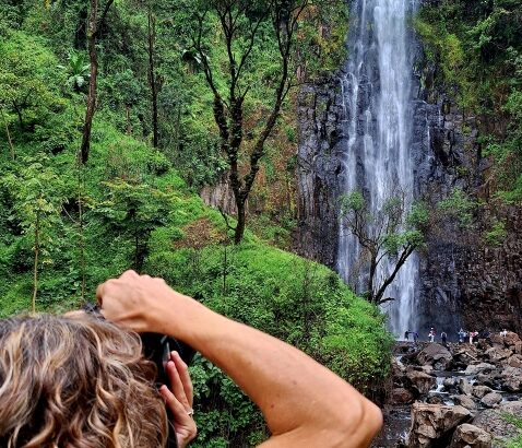 Waterfalls