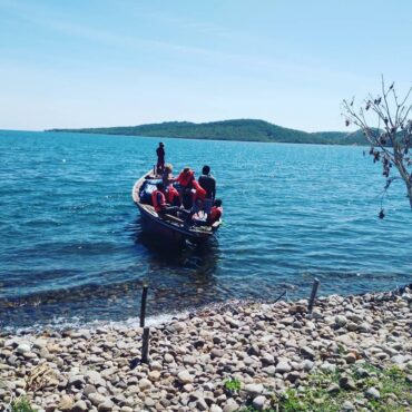 Lake Tanganyika